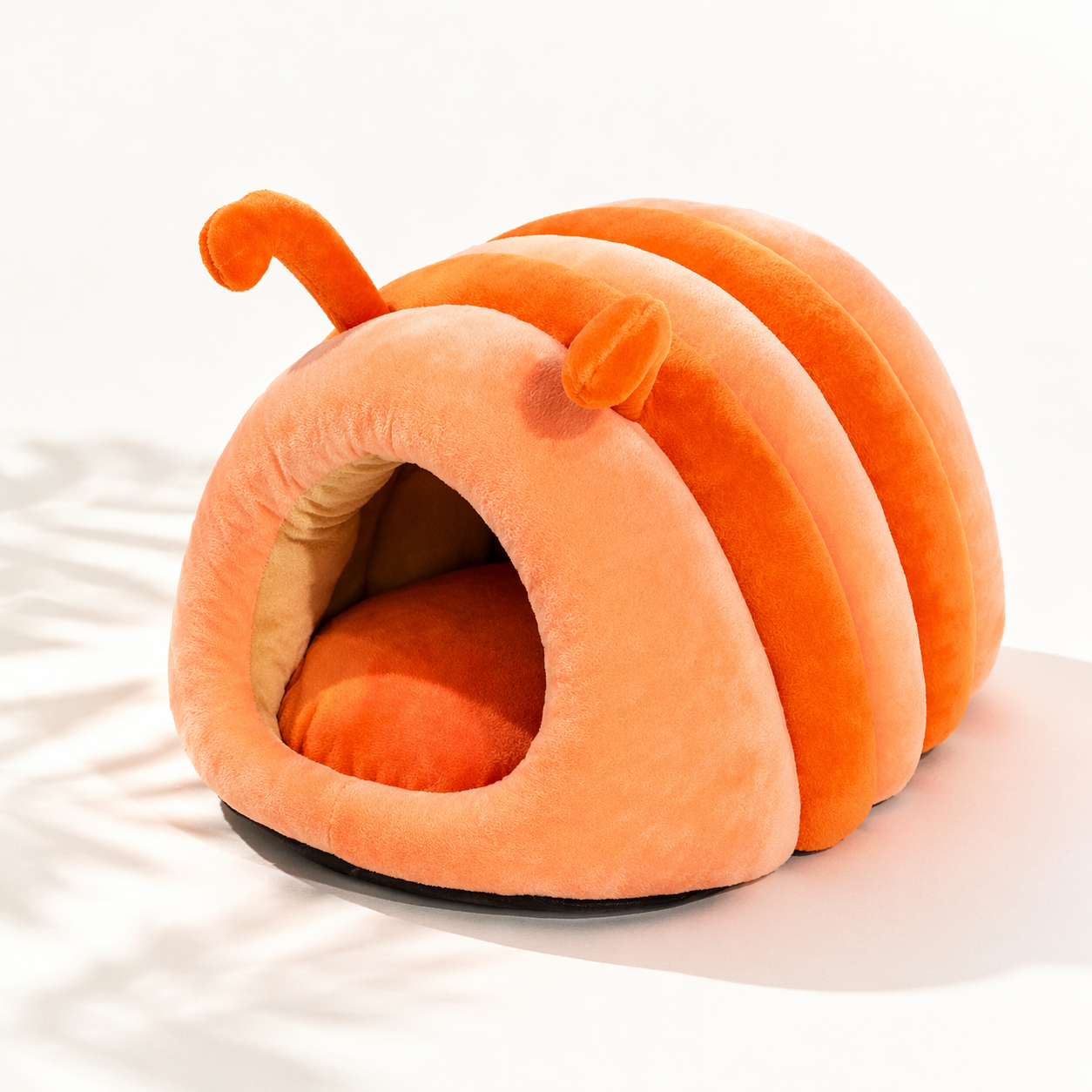 Cozy plush cat Bed