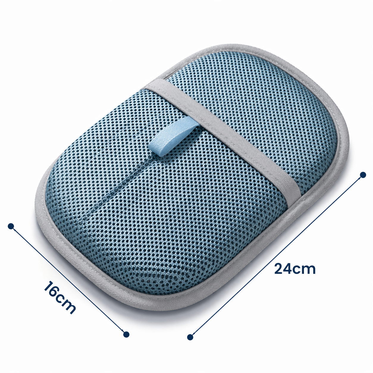 Pet Hair Remover Mitt Pet Hair Remover Gloves Deshedding Brush Glove For Dog Cat Rabbit With Long Short Curly Hair
