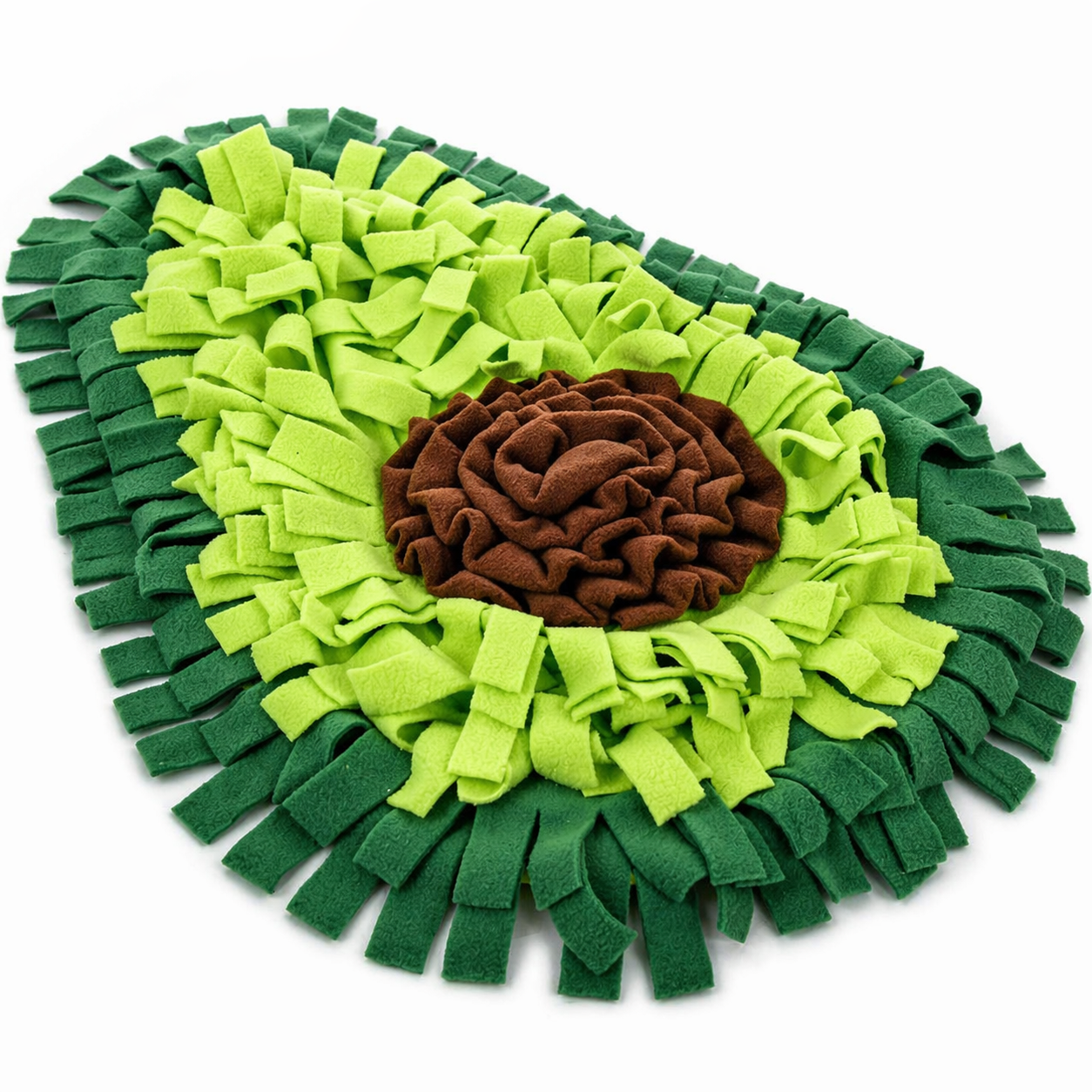 Snuffle Mat for Pets – Interactive Feeding & Puzzle Toy