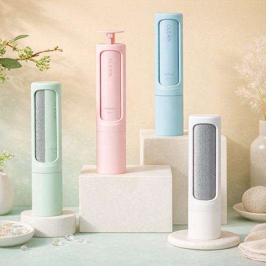Ultimate Pet Hair Remover Brush