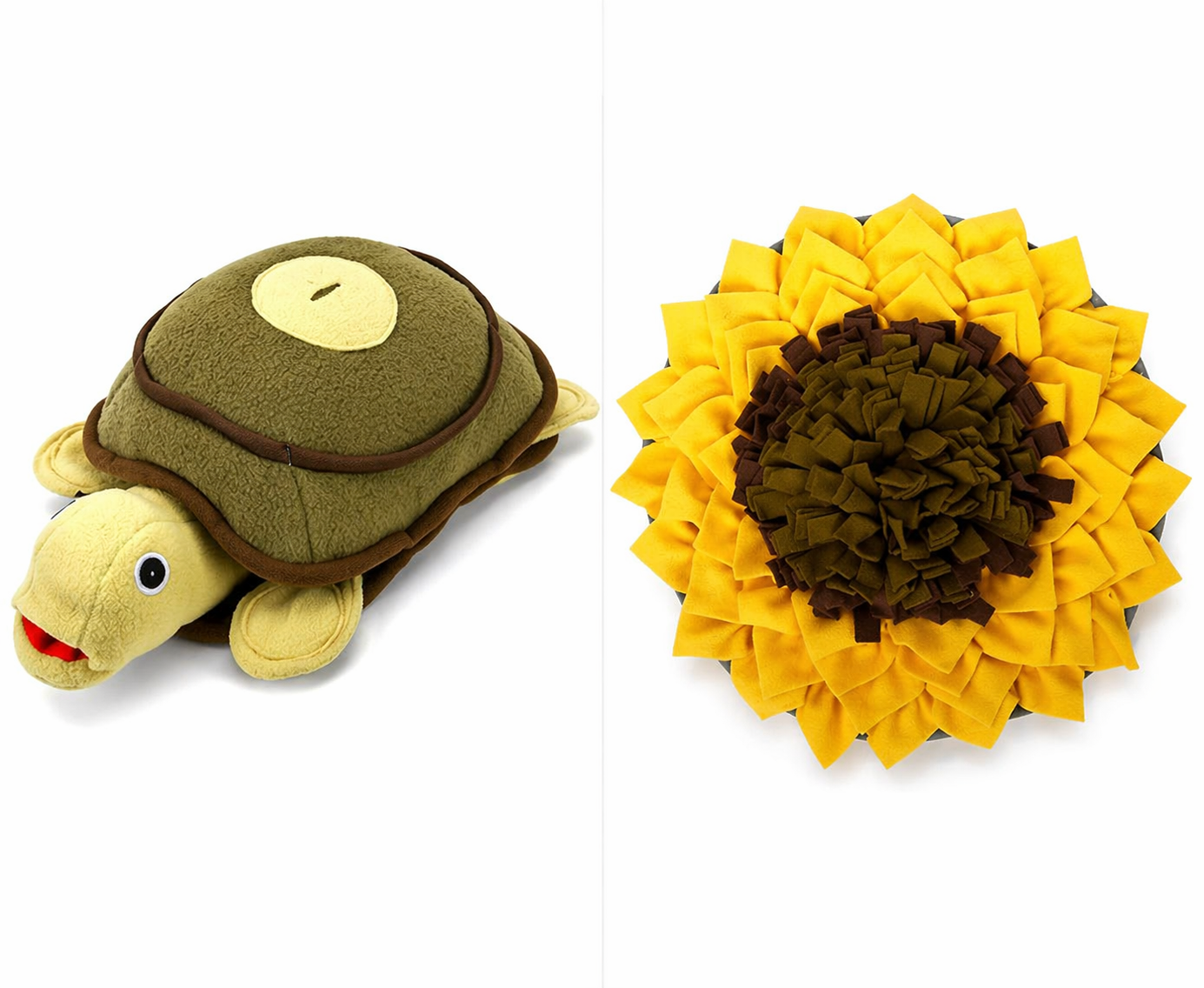 Snuffle Mat for Pets – Interactive Feeding & Puzzle Toy