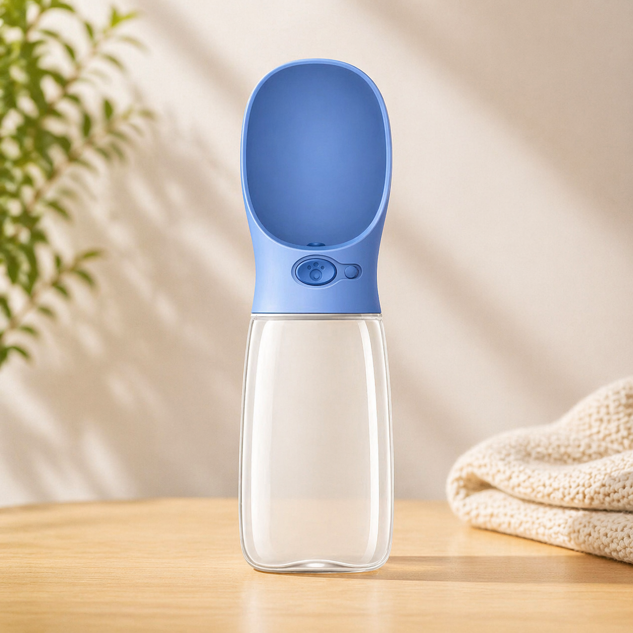 Portable Pet Water Bottle for Dogs & Cats