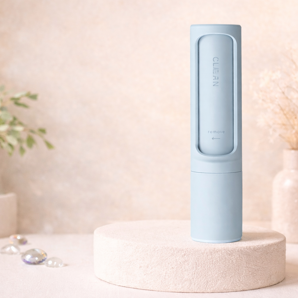 Ultimate Pet Hair Remover Brush