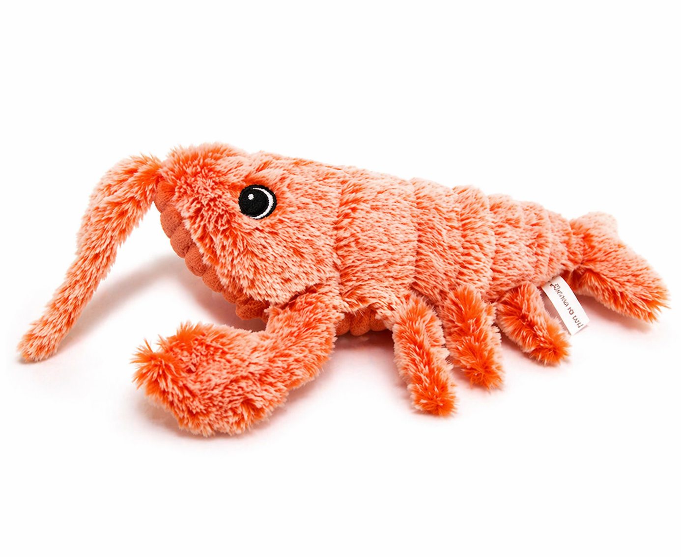 Interactive Flopping Fish Cat Toy – USB Rechargeable