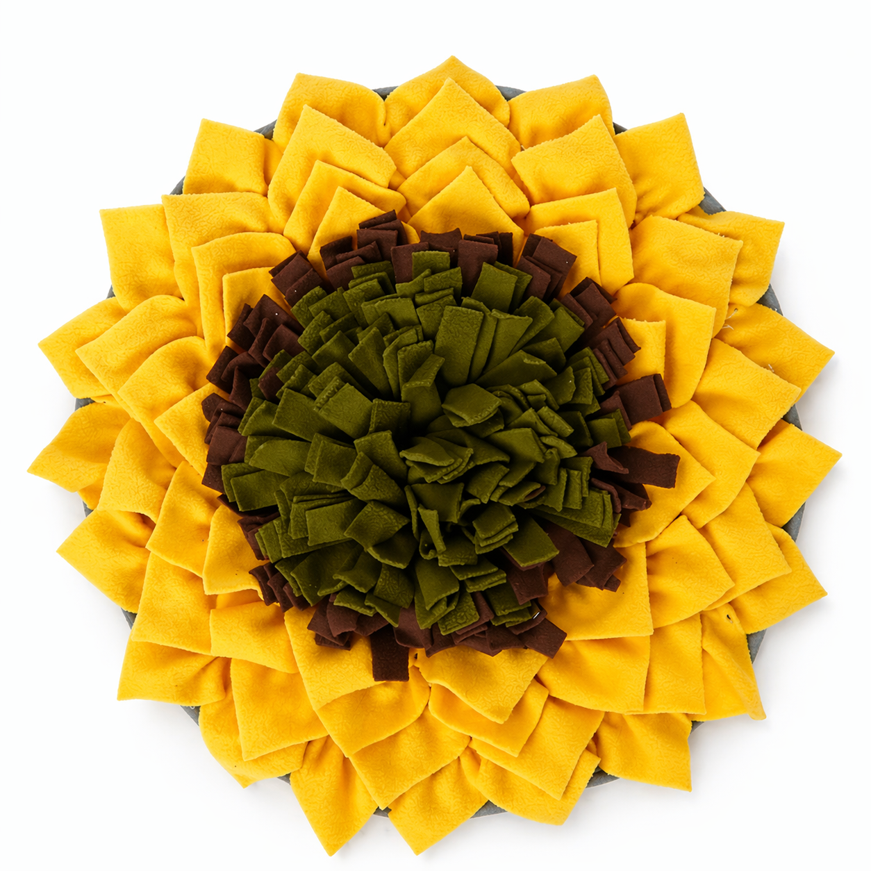 Snuffle Mat for Pets – Interactive Feeding & Puzzle Toy