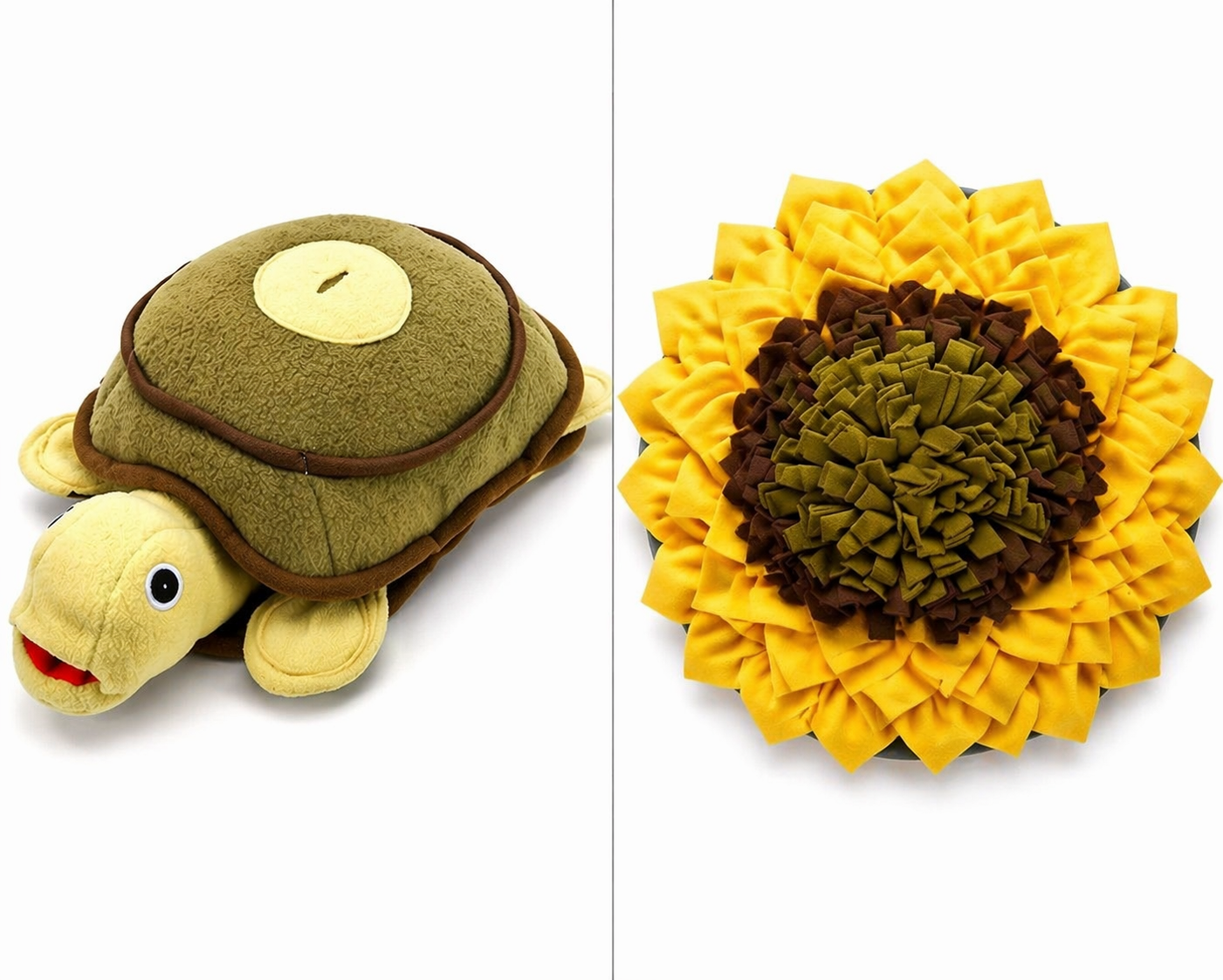 Snuffle Mat for Pets – Interactive Feeding & Puzzle Toy