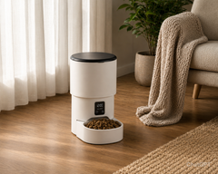 Automatic Food Dispenser