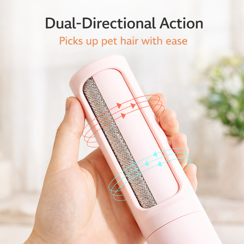 Ultimate Pet Hair Remover Brush