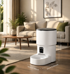 Automatic Food Dispenser
