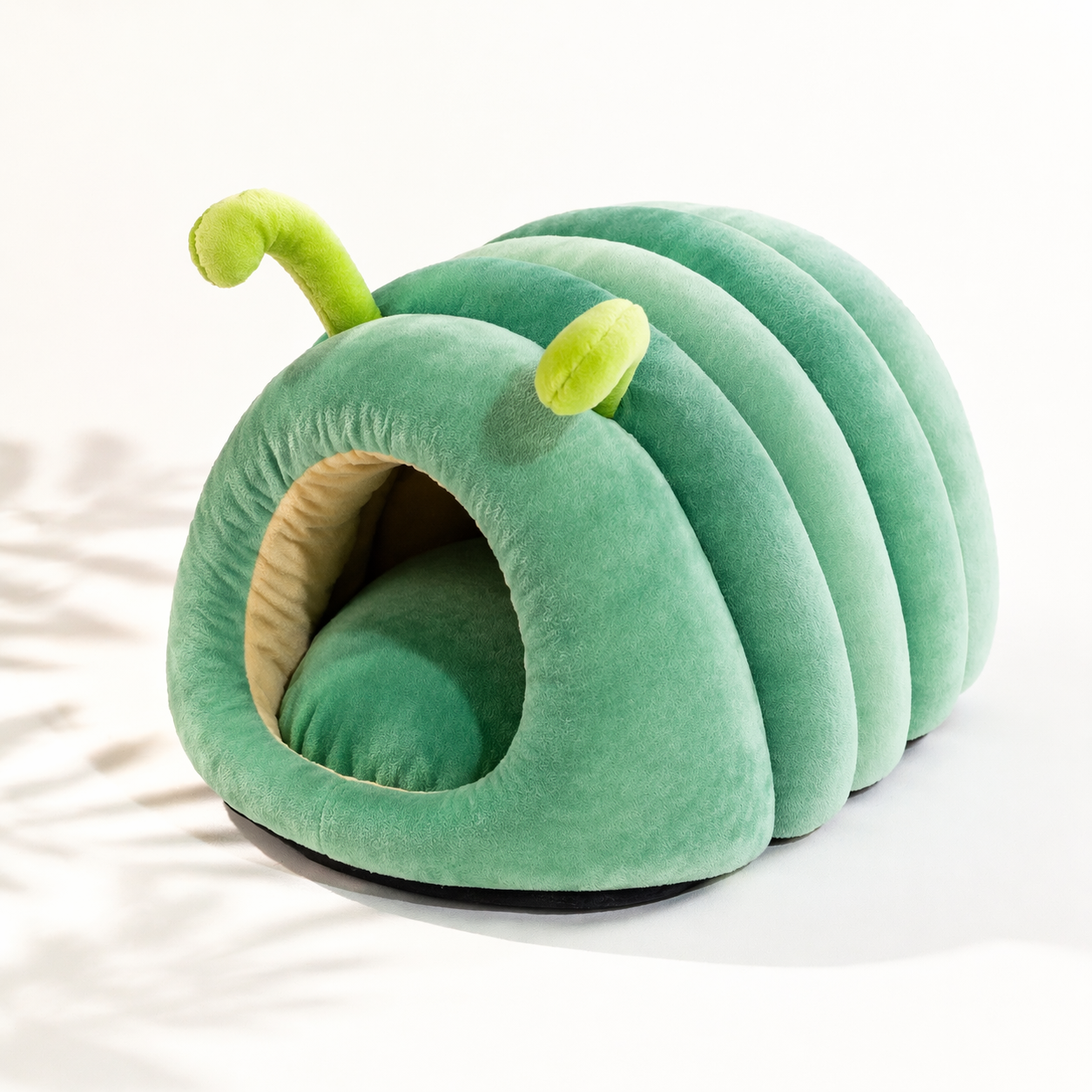 Cozy plush cat Bed