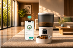 Automatic Food Dispenser