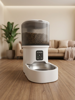 Automatic Food Dispenser