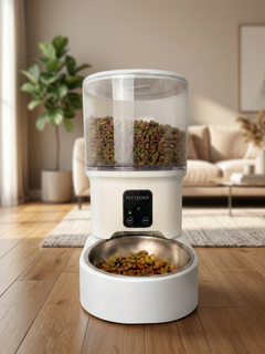 Automatic Food Dispenser