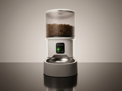 Automatic Food Dispenser